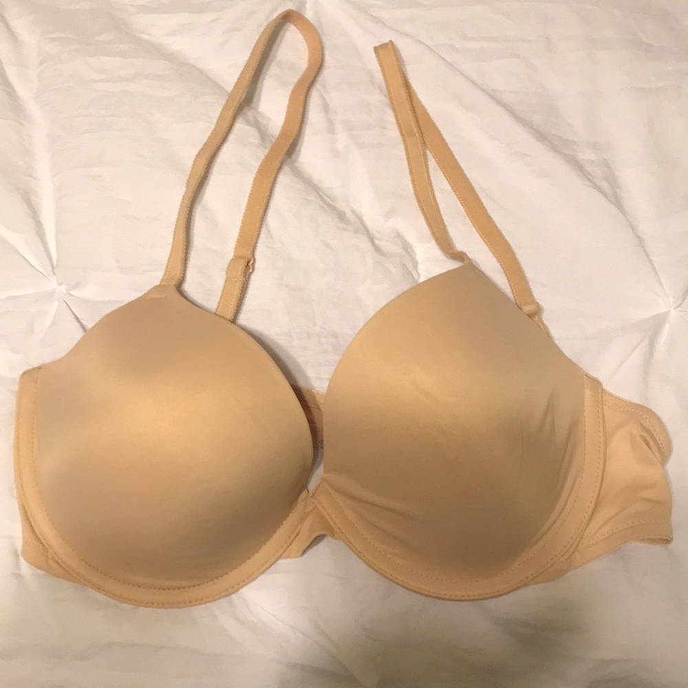 Tan Bra